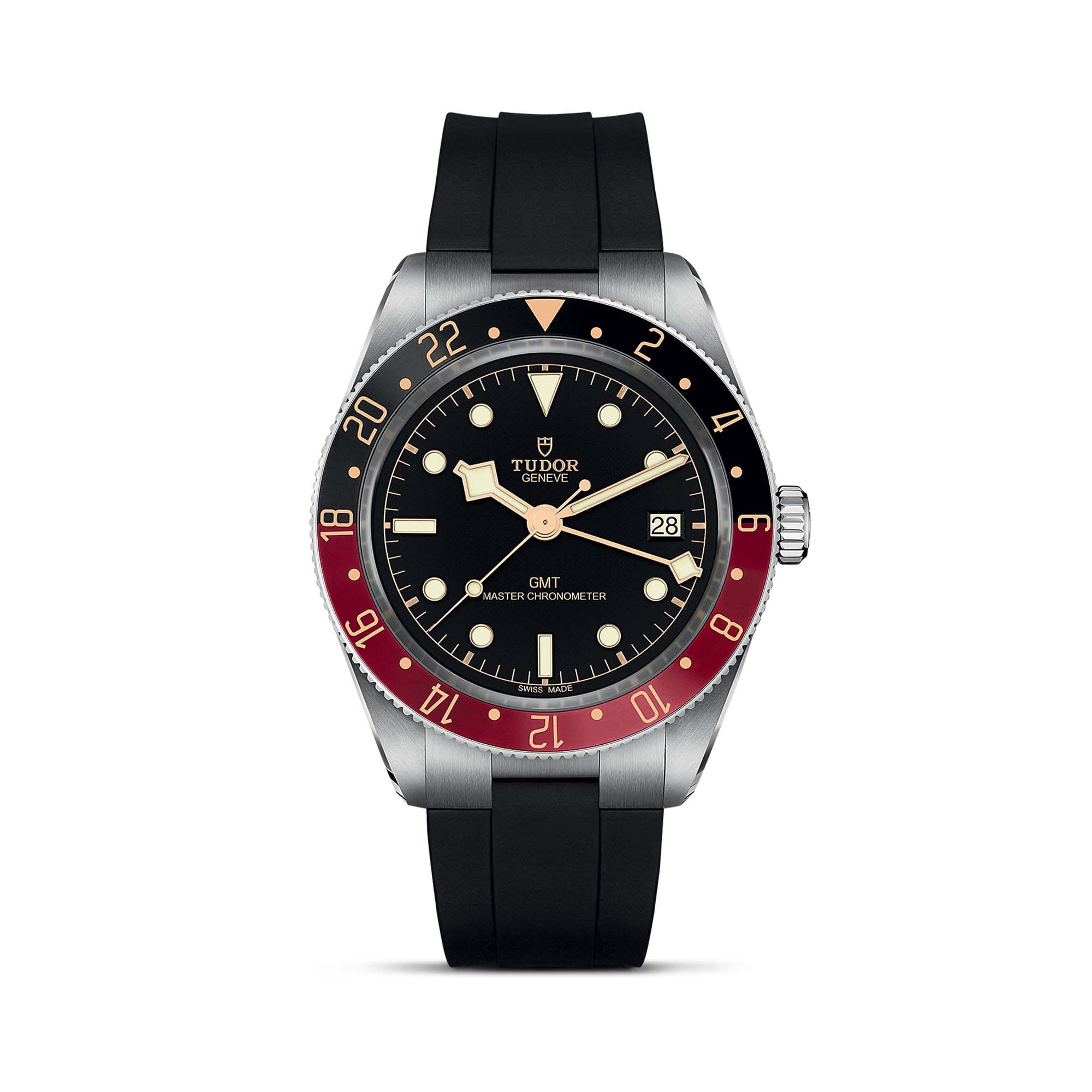 TUDOR Black Bay 58 Automatic GMT 39 mm Stainless Steel | Maison Birks